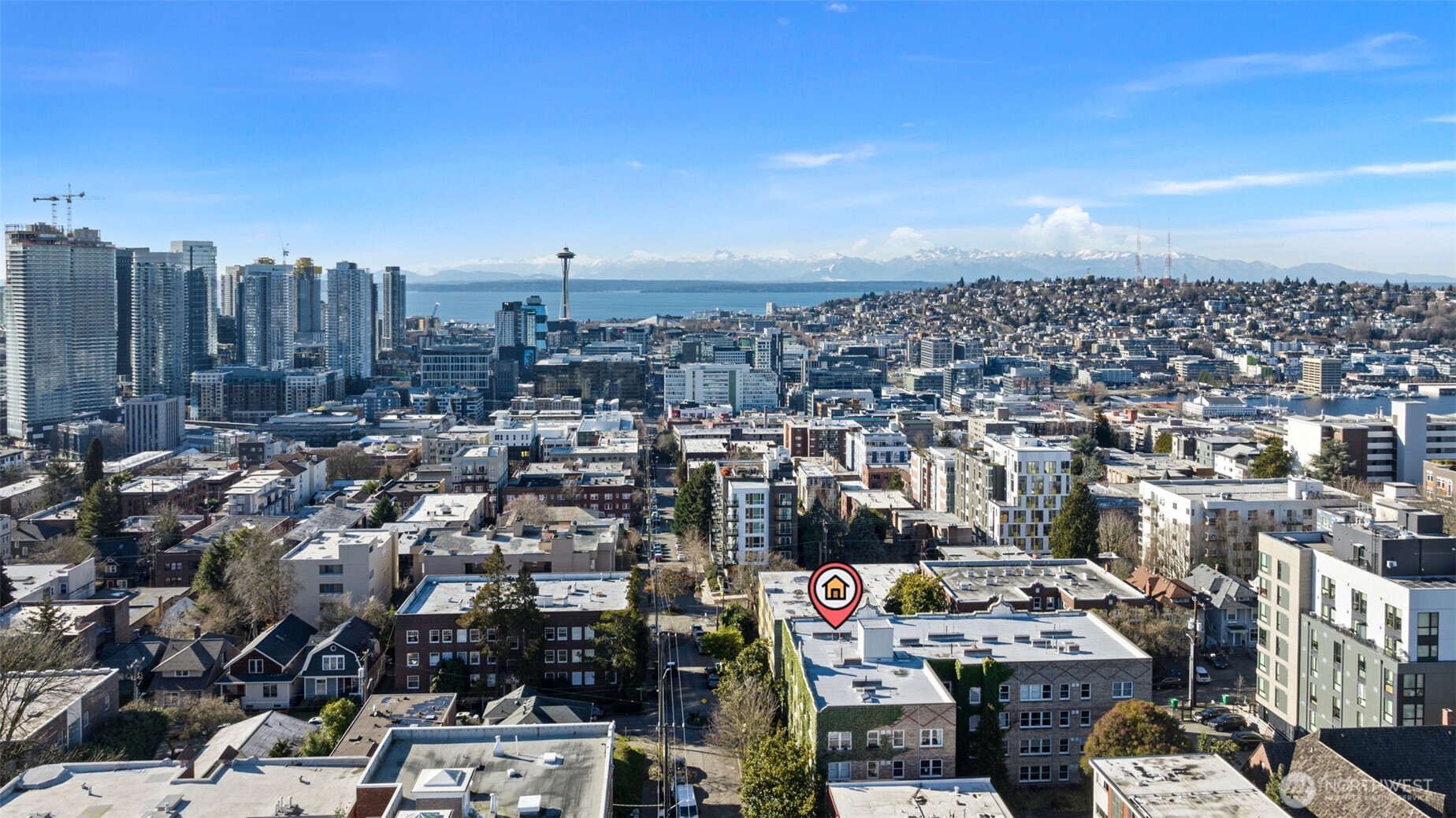 400 Boylston Avenue E Unit: 402