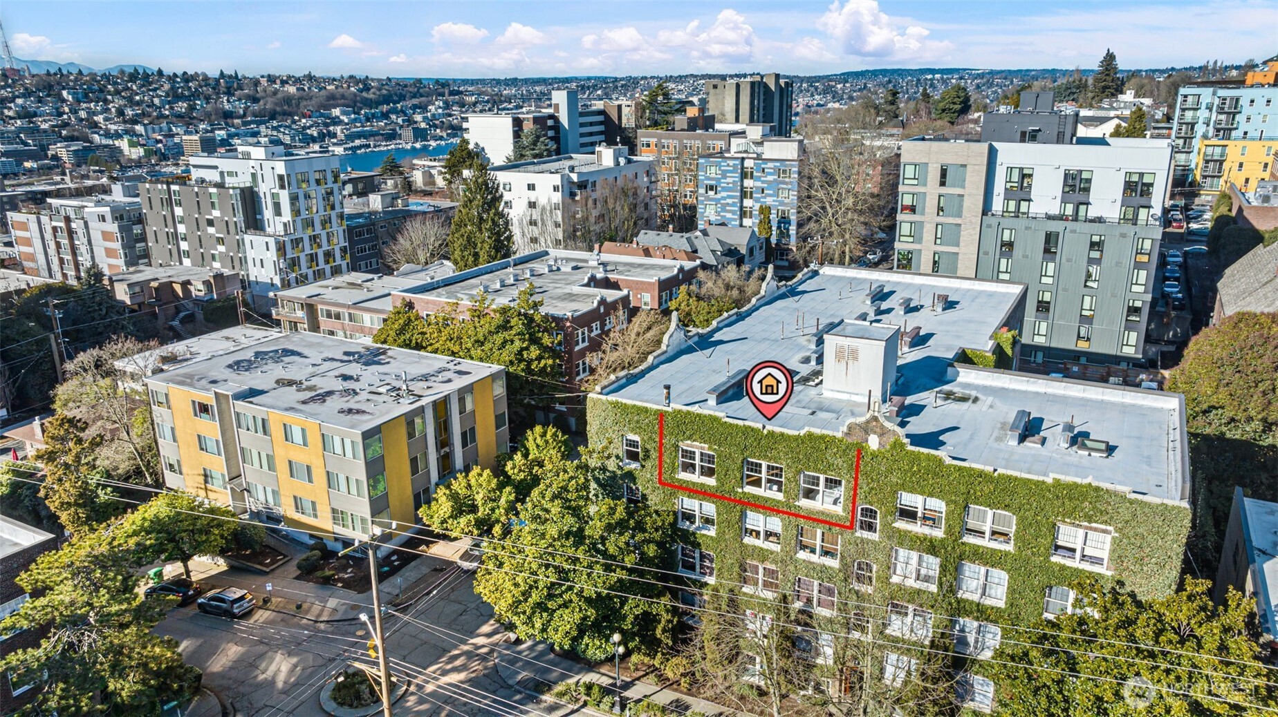 400 Boylston Avenue E Unit: 402