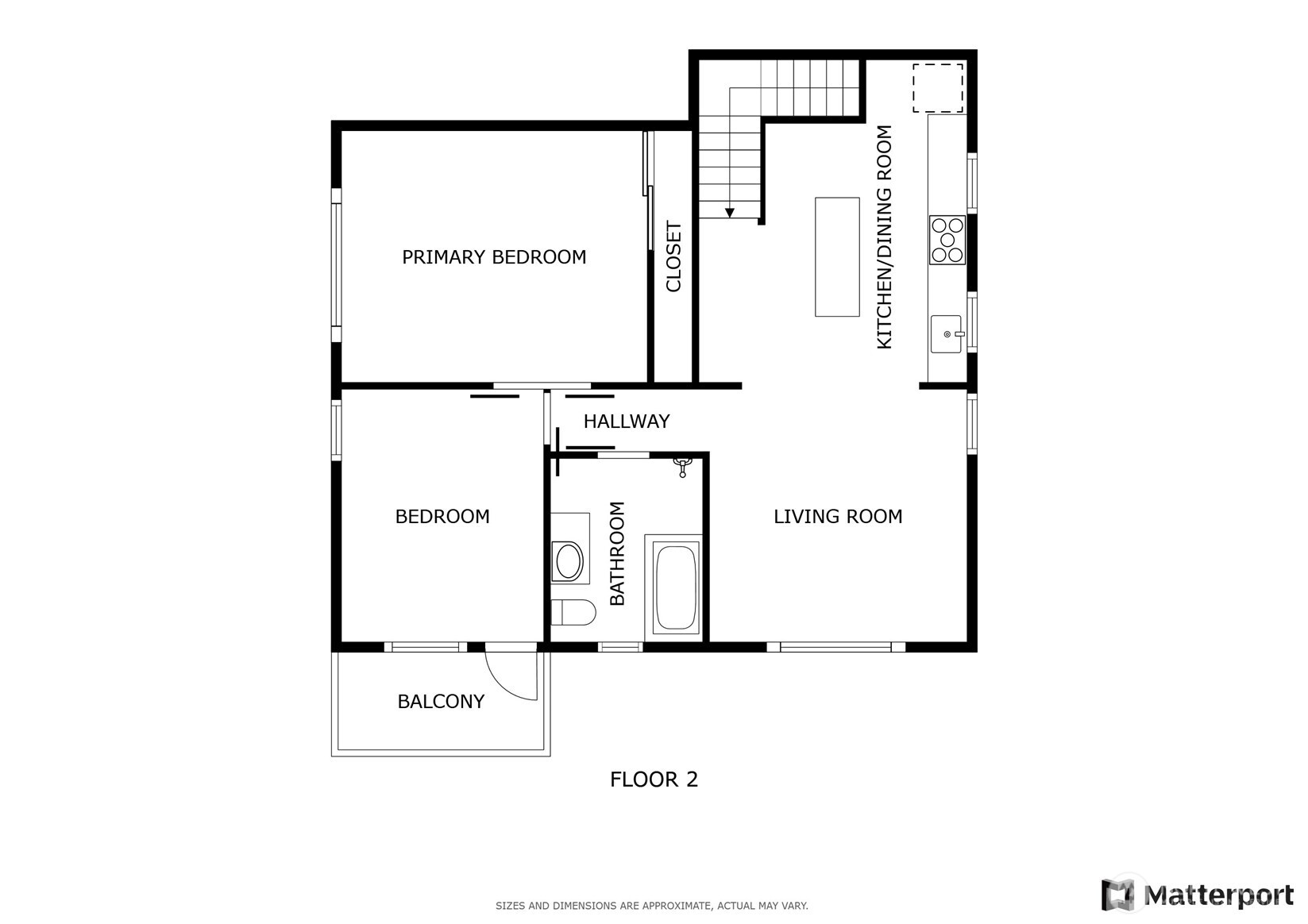 515 W Olympic Place Unit: 208