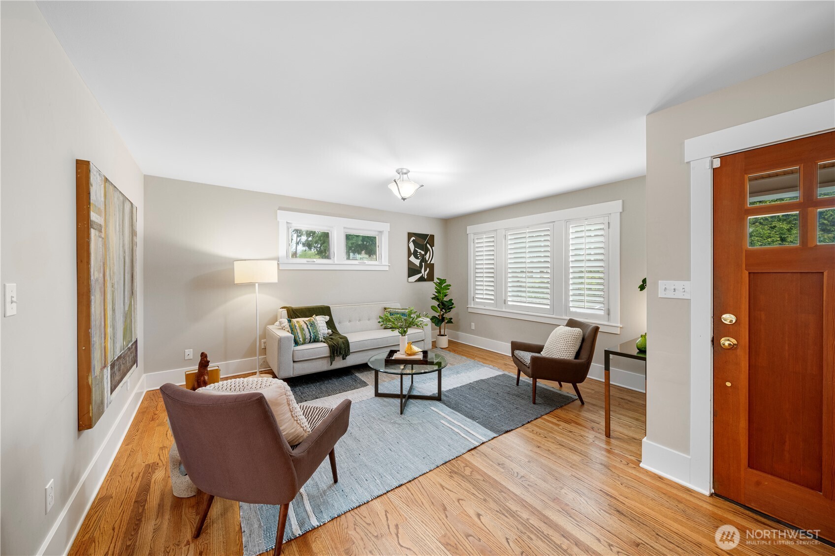 4021 Evanston Avenue N