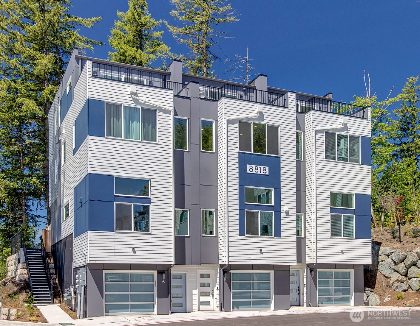 8818 NE 173rd Place Unit: B