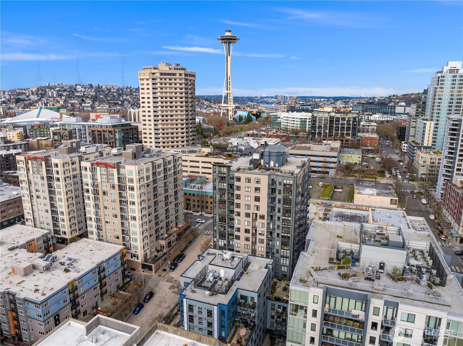 76 Cedar Street Unit: 1203