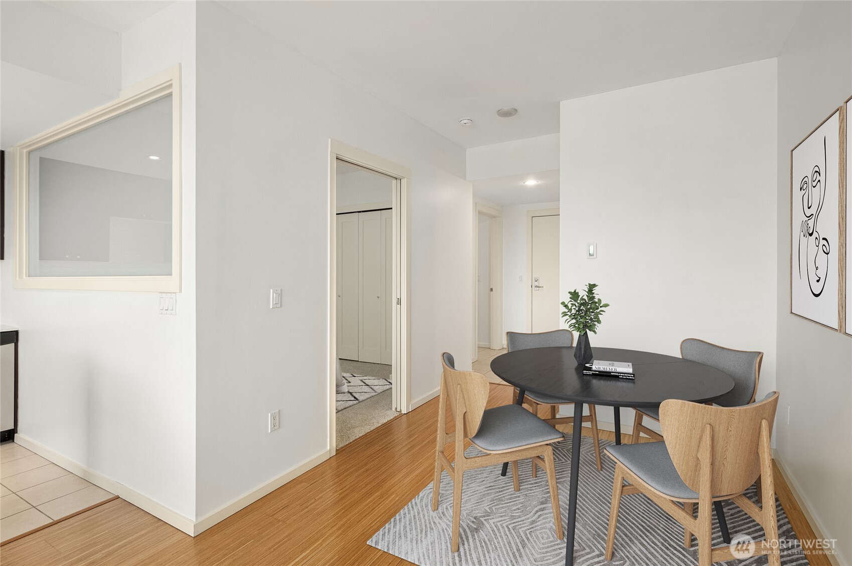 76 Cedar Street Unit: 1203