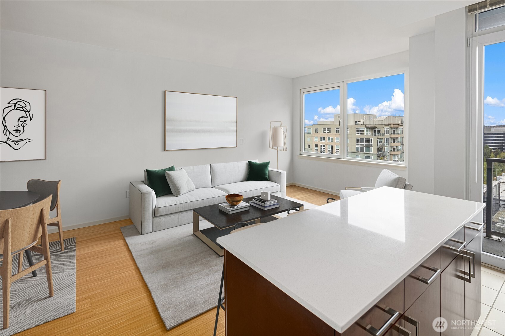 76 Cedar Street Unit: 1203