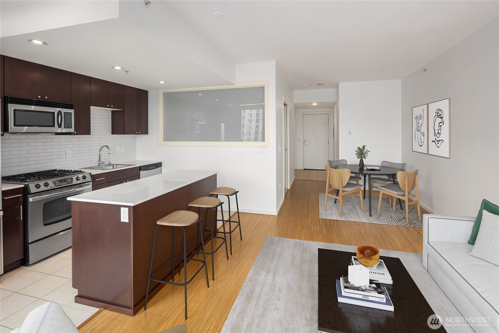 76 Cedar Street Unit: 1203