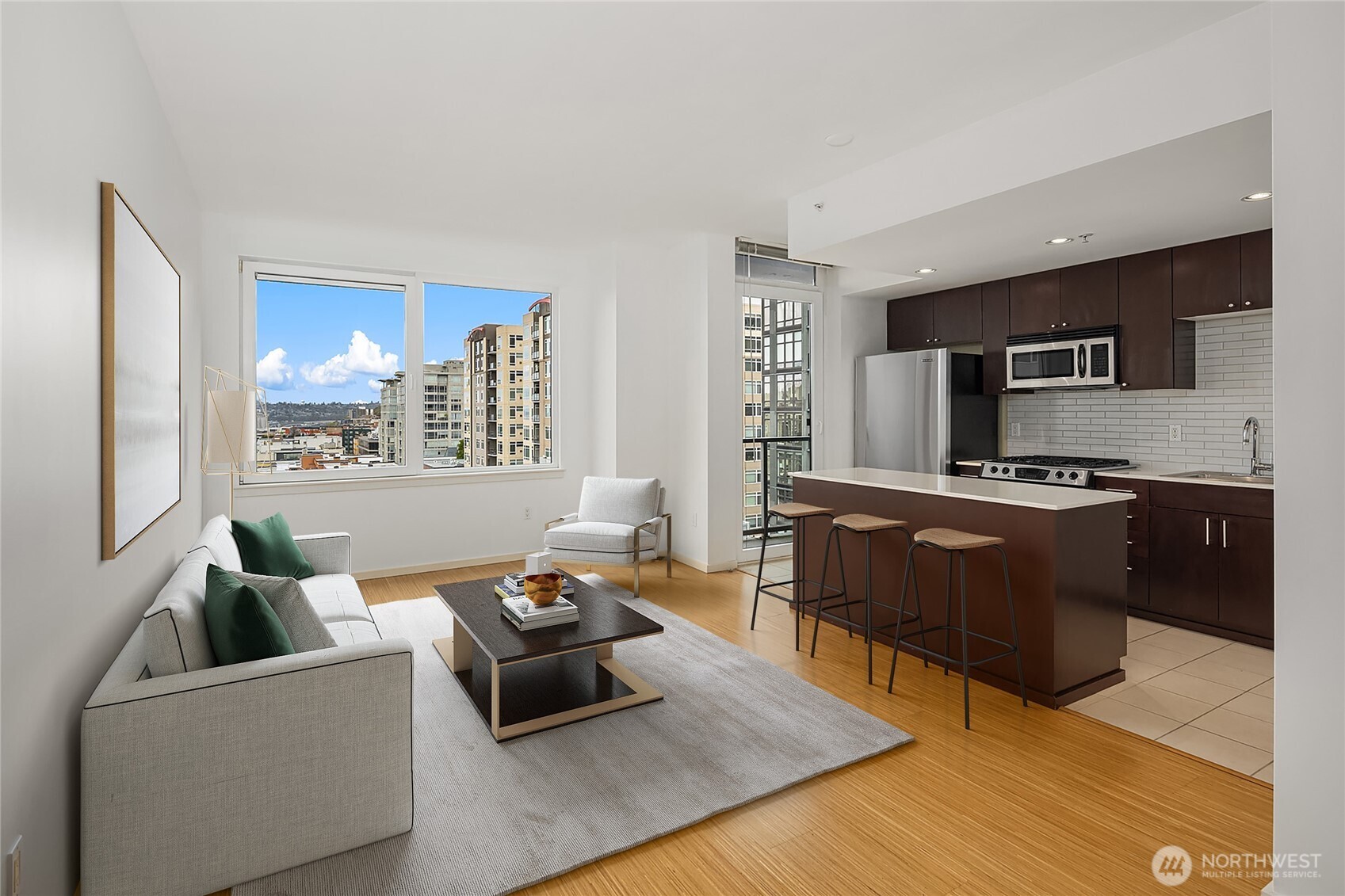 76 Cedar Street Unit: 1203