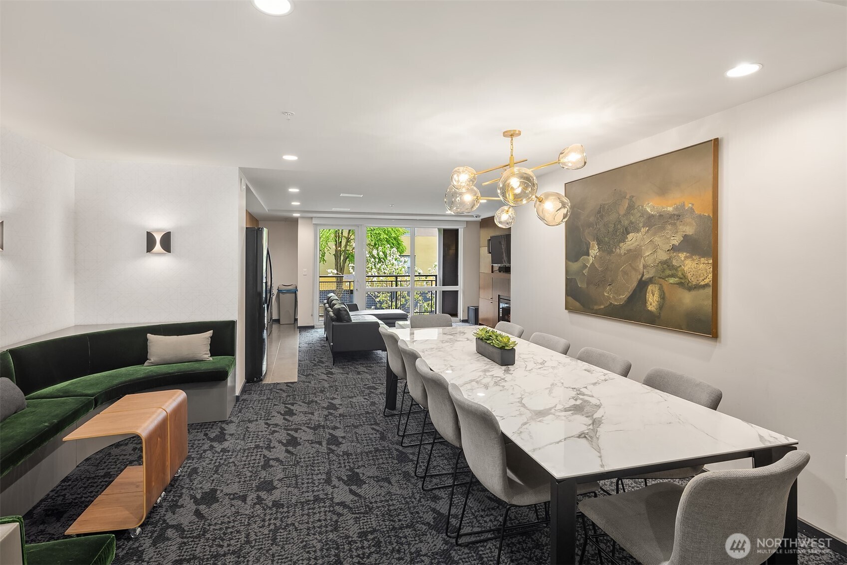 76 Cedar Street Unit: 1203