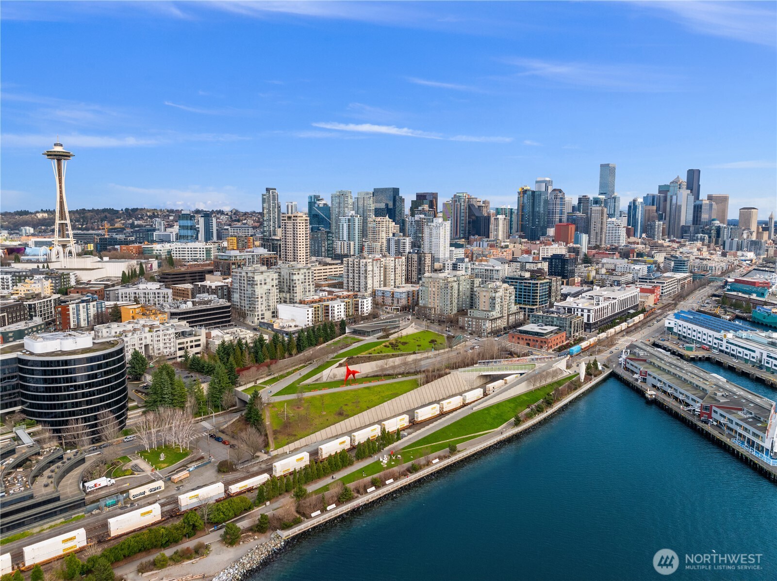 76 Cedar Street Unit: 1203