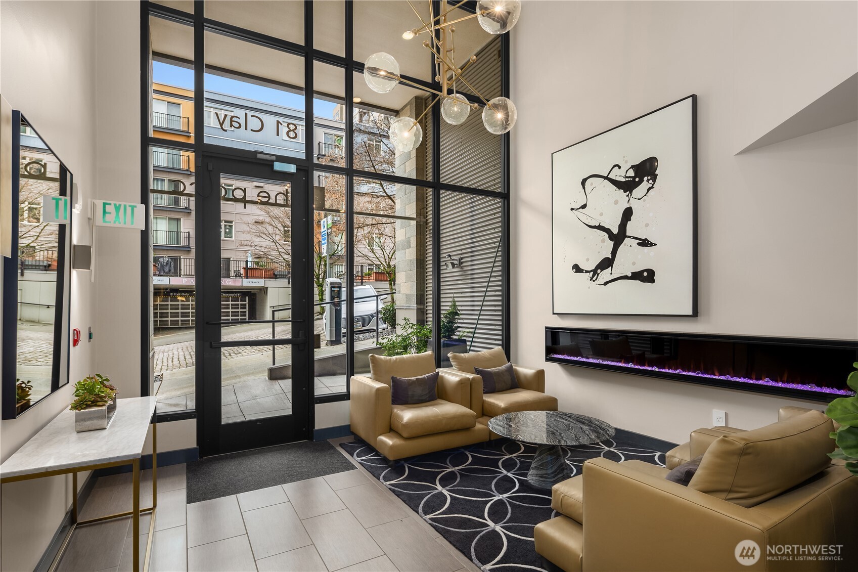 76 Cedar Street Unit: 1203