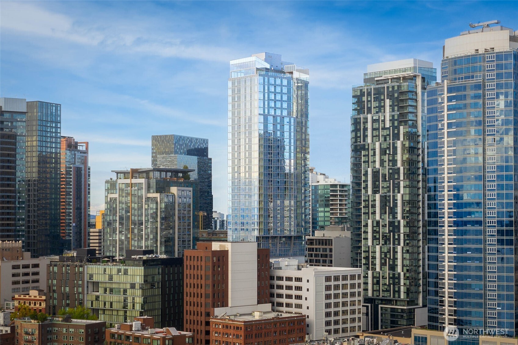 121 Stewart Street Unit: 2807