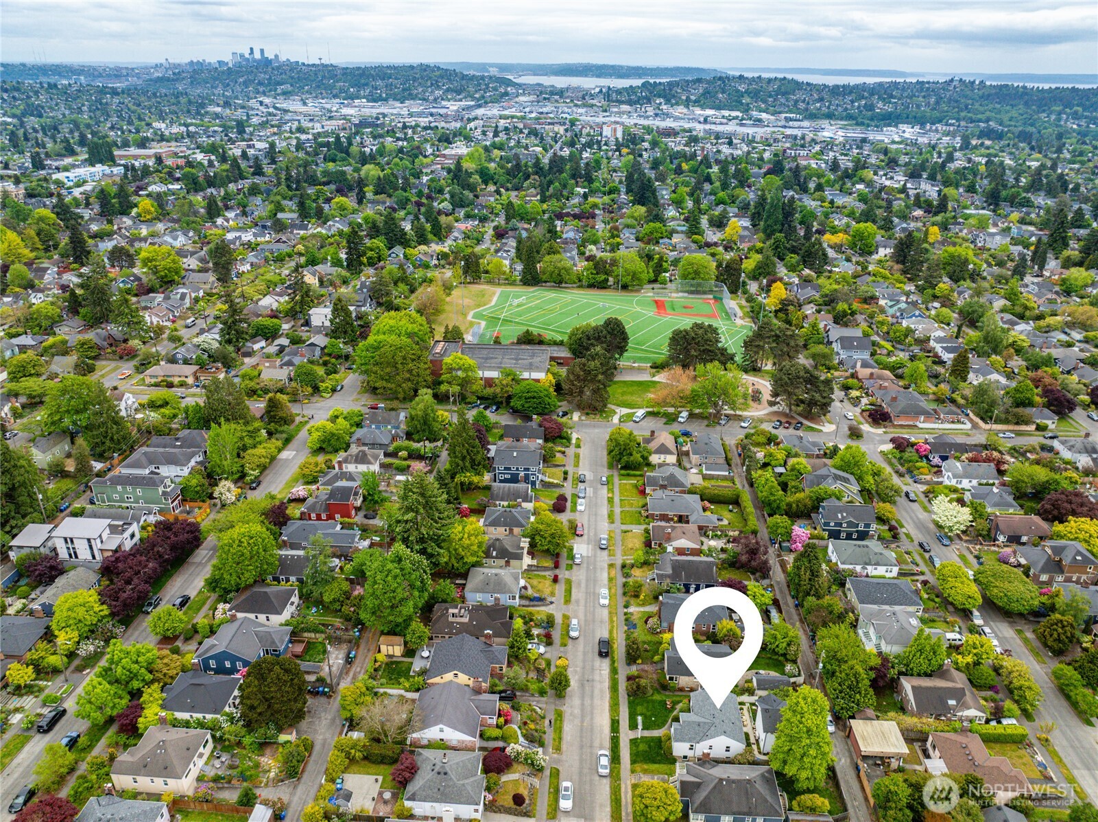 7737 21st Avenue NW Unit: A & B