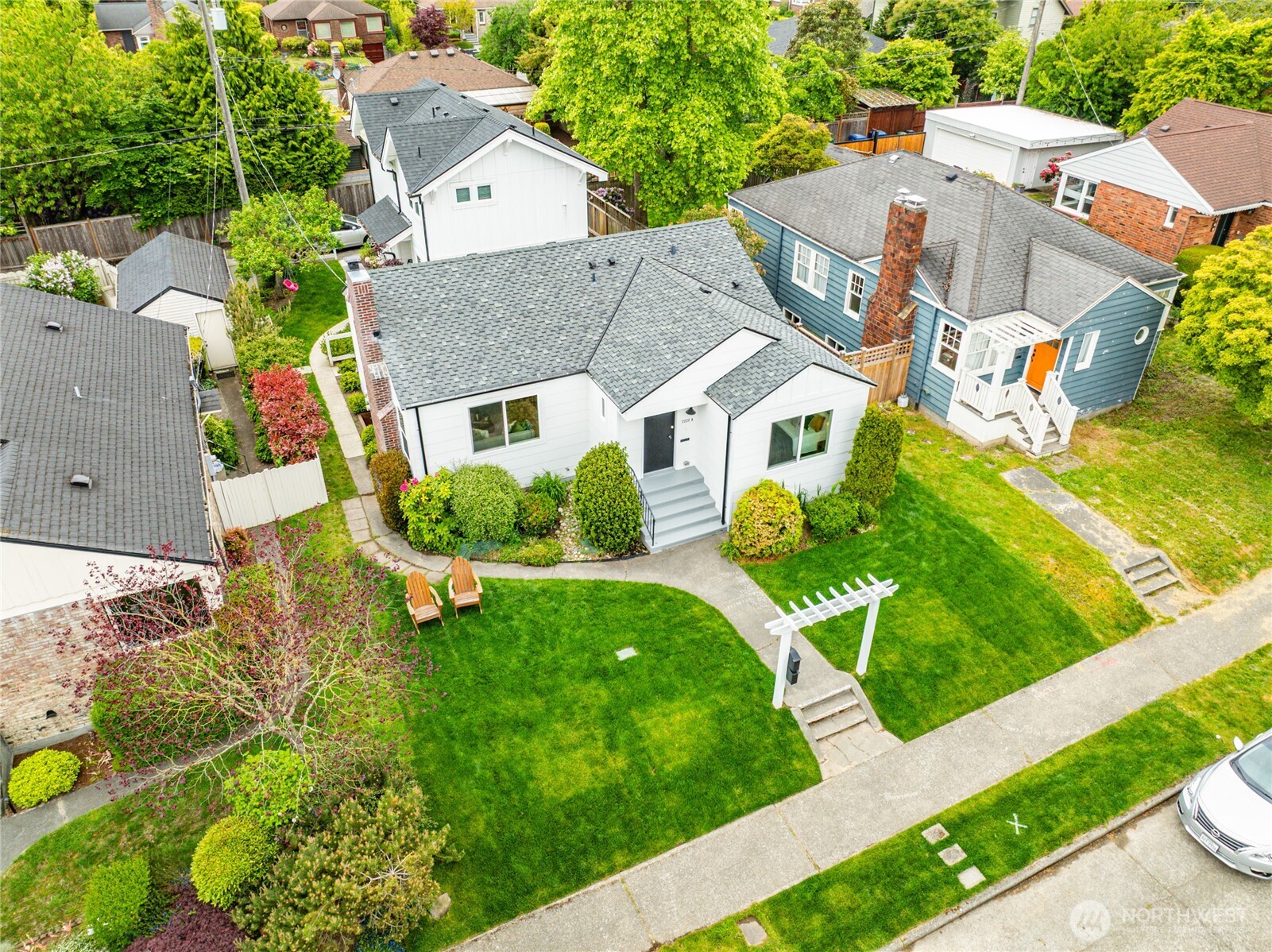 7737 21st Avenue NW Unit: A & B