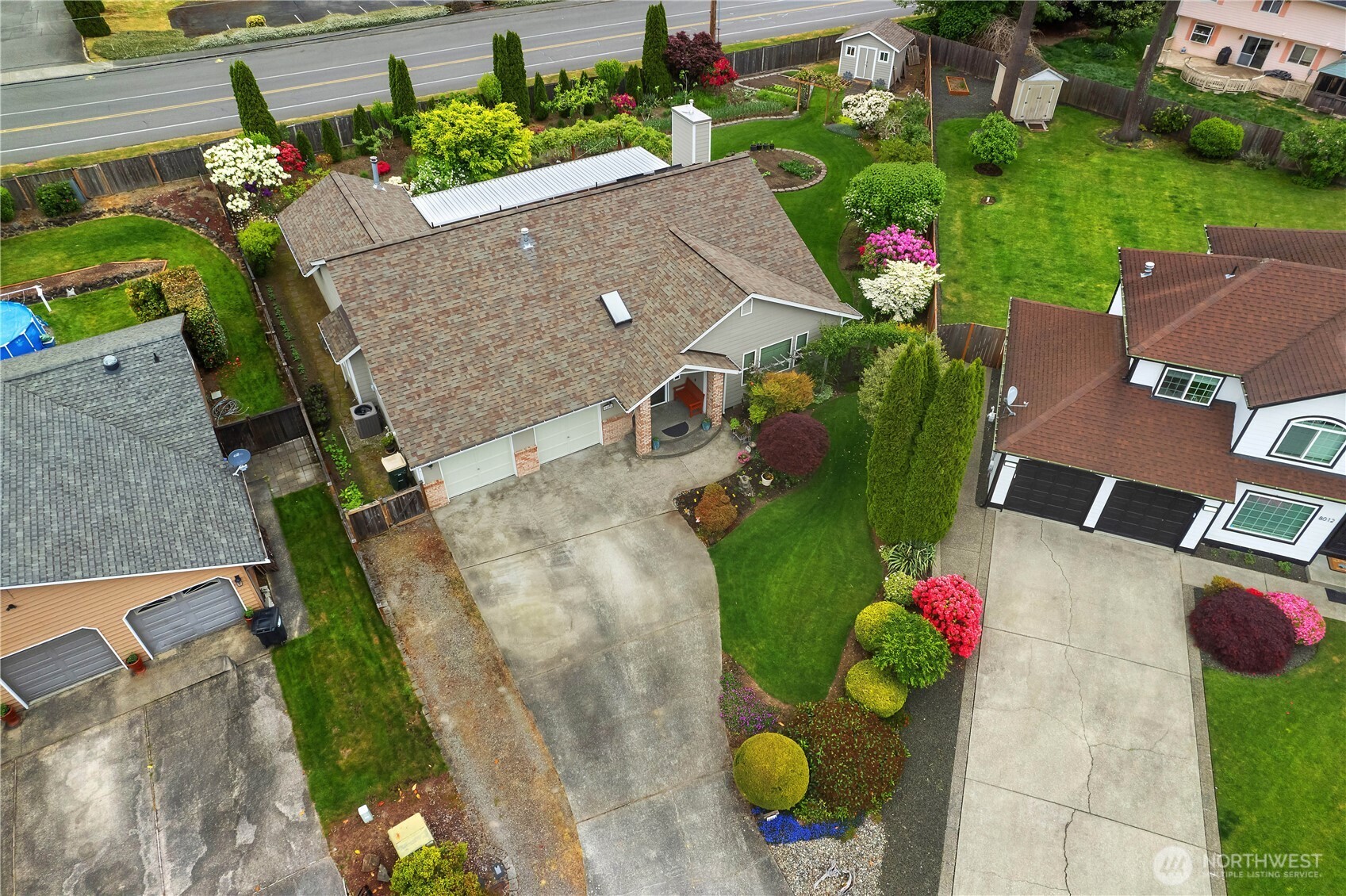 8004 Mountain Aire Court SE