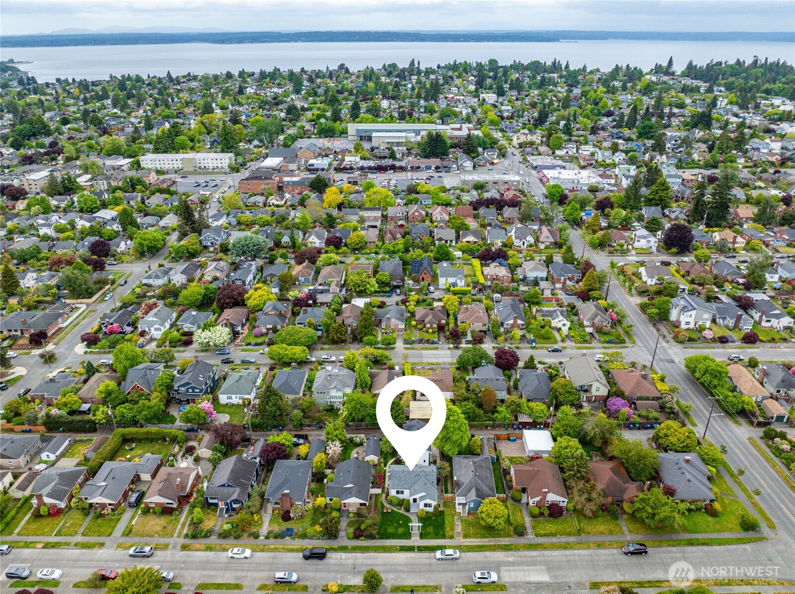 7737 21st Avenue NW Unit: A & B