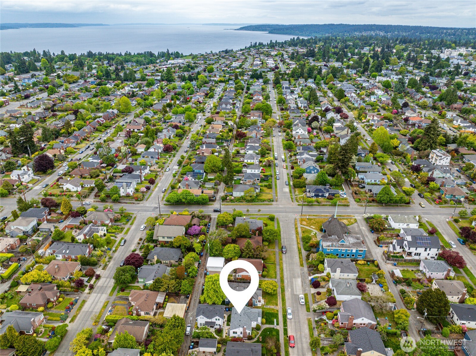 7737 21st Avenue NW Unit: A & B