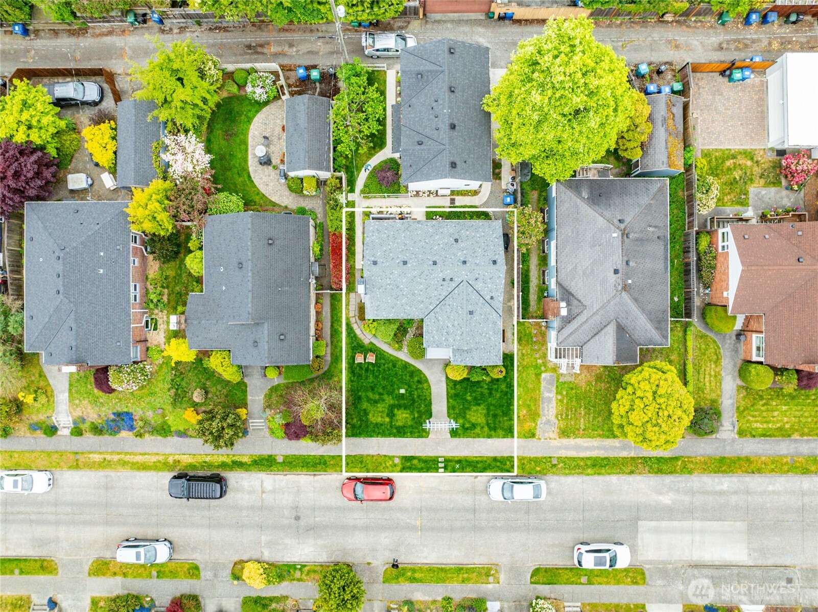 7737 21st Avenue NW Unit: A & B