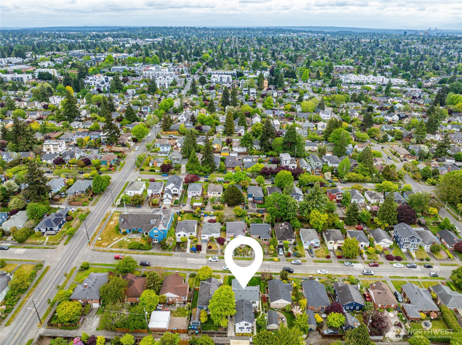 7737 21st Avenue NW Unit: A & B