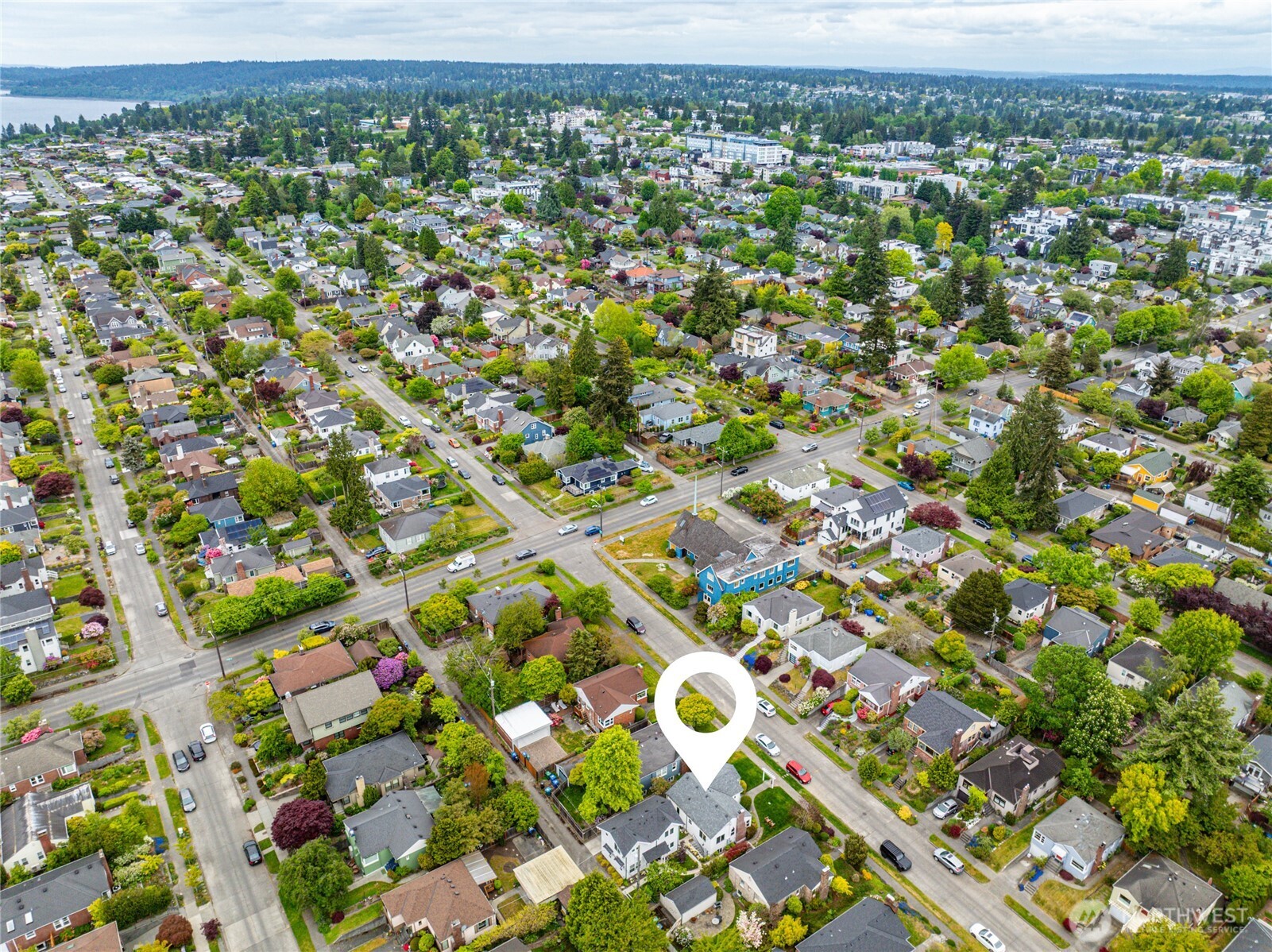 7737 21st Avenue NW Unit: A & B