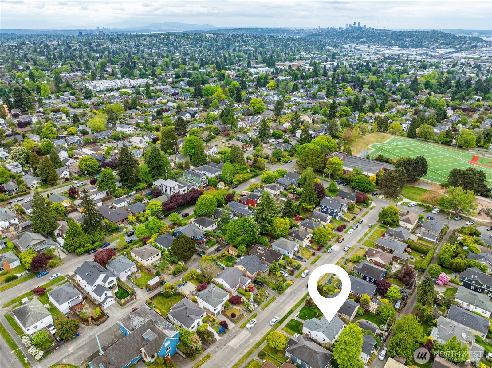 7737 21st Avenue NW Unit: A & B