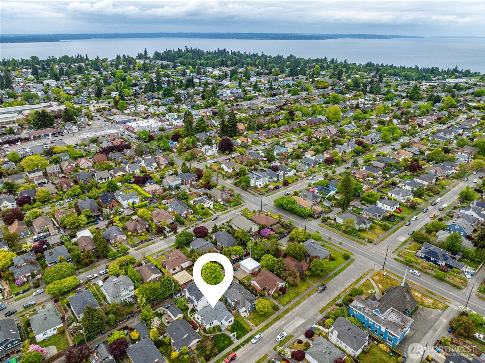 7737 21st Avenue NW Unit: A & B