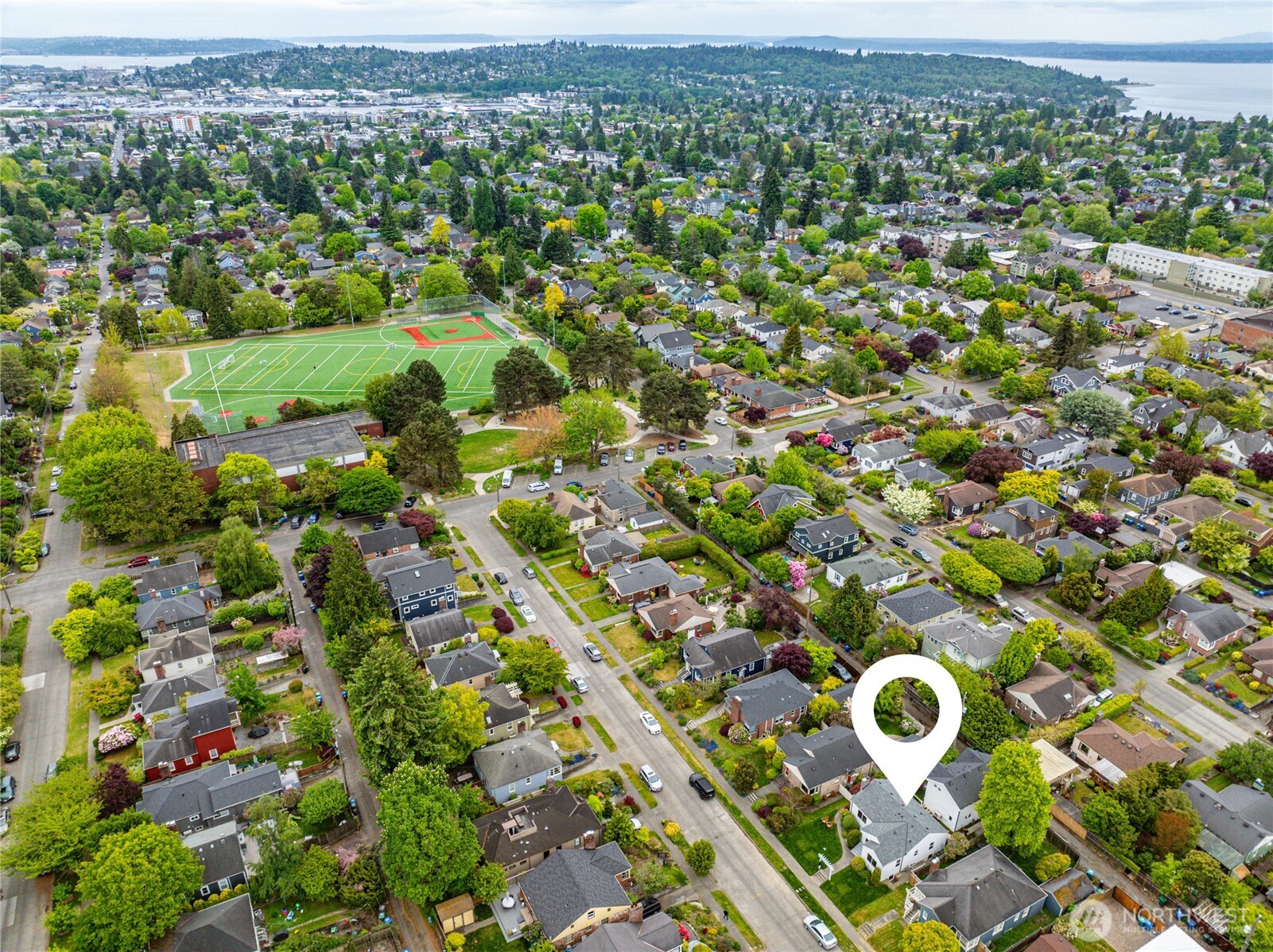 7737 21st Avenue NW Unit: A & B