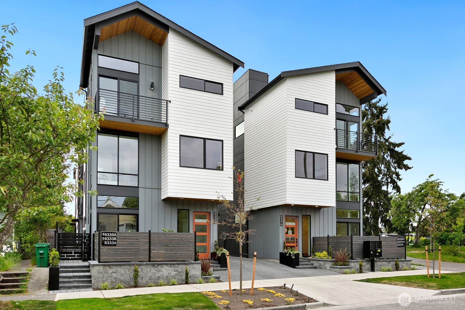 8337 14th Avenue NW Unit: B