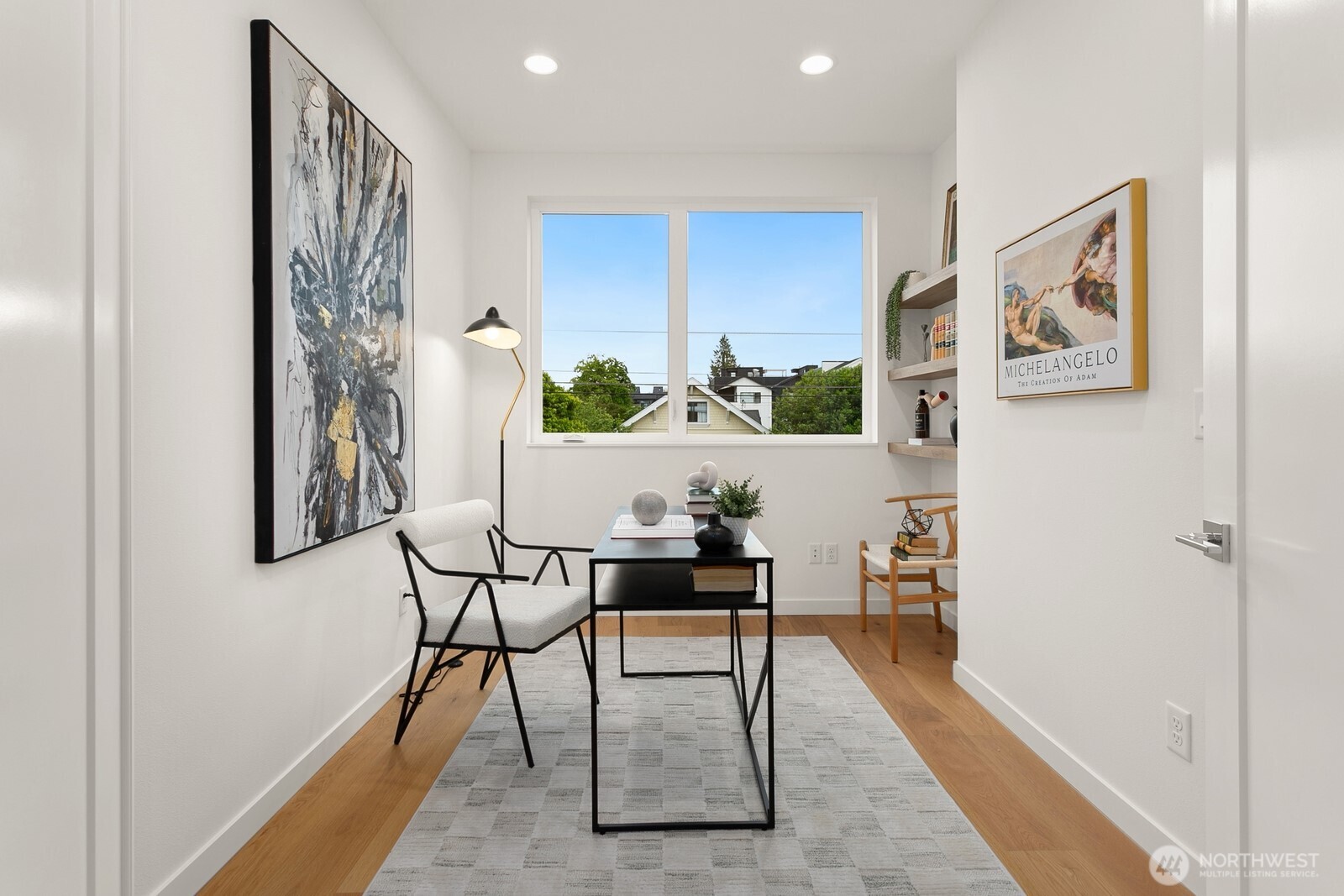 8337 14th Avenue NW Unit: B