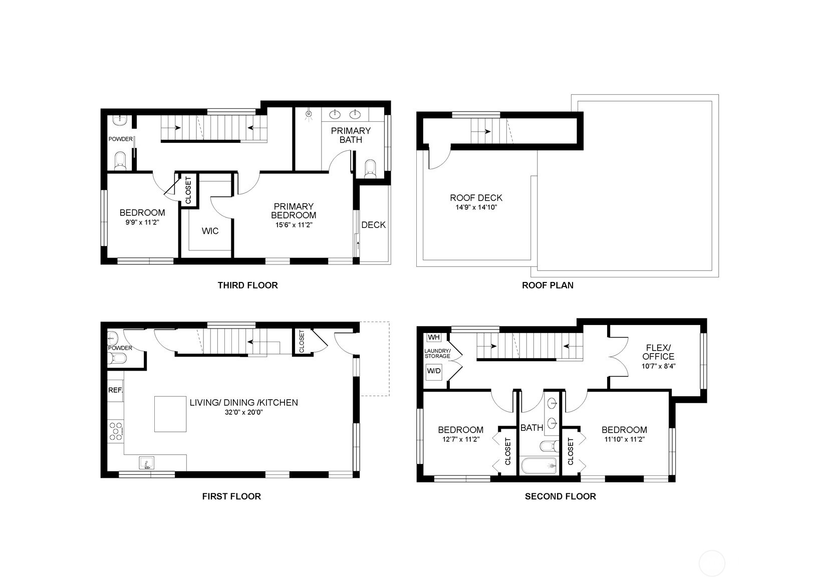 8337 14th Avenue NW Unit: B