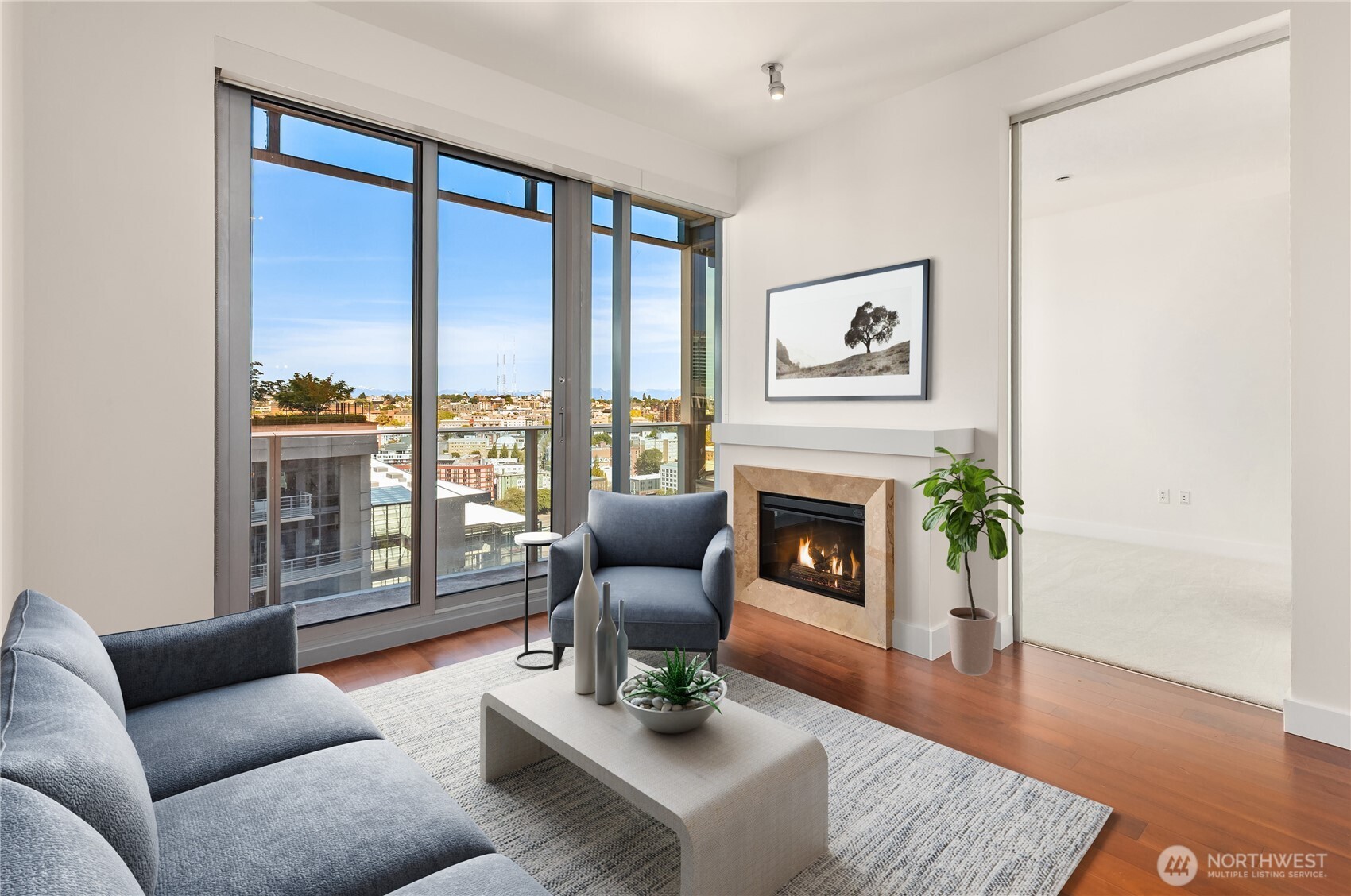 737 Olive Way Unit: 2704