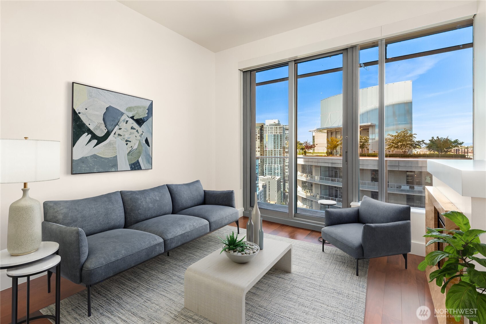 737 Olive Way Unit: 2704