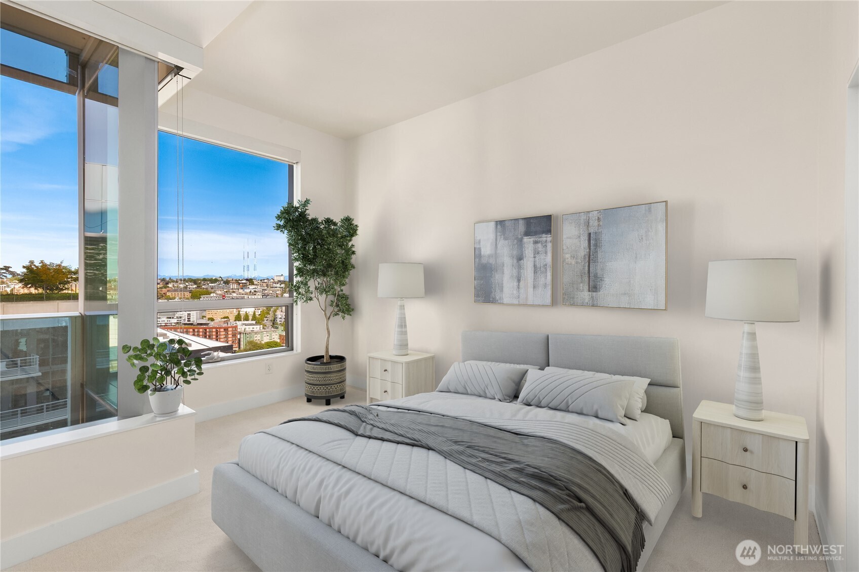 737 Olive Way Unit: 2704