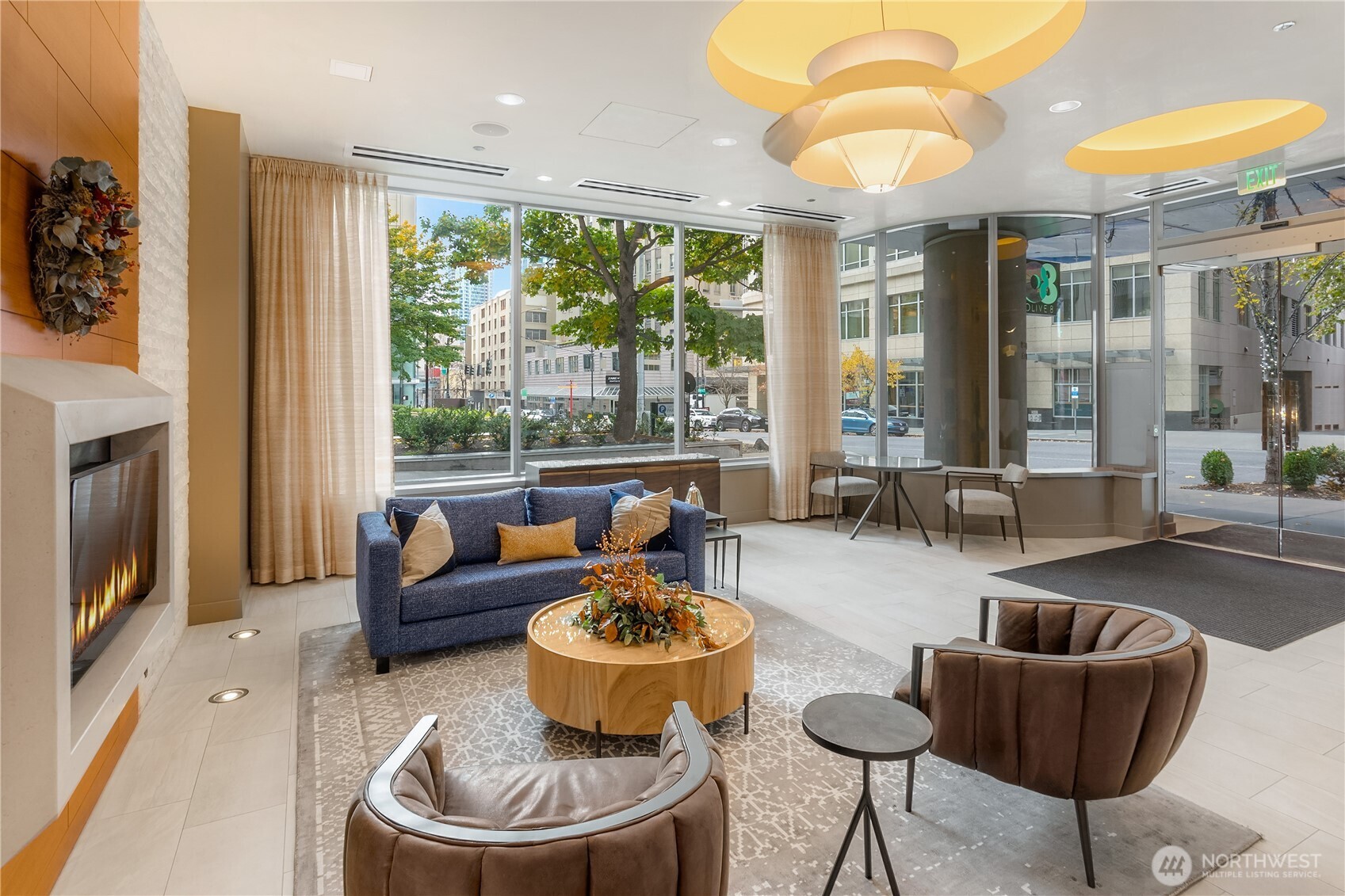 737 Olive Way Unit: 2704