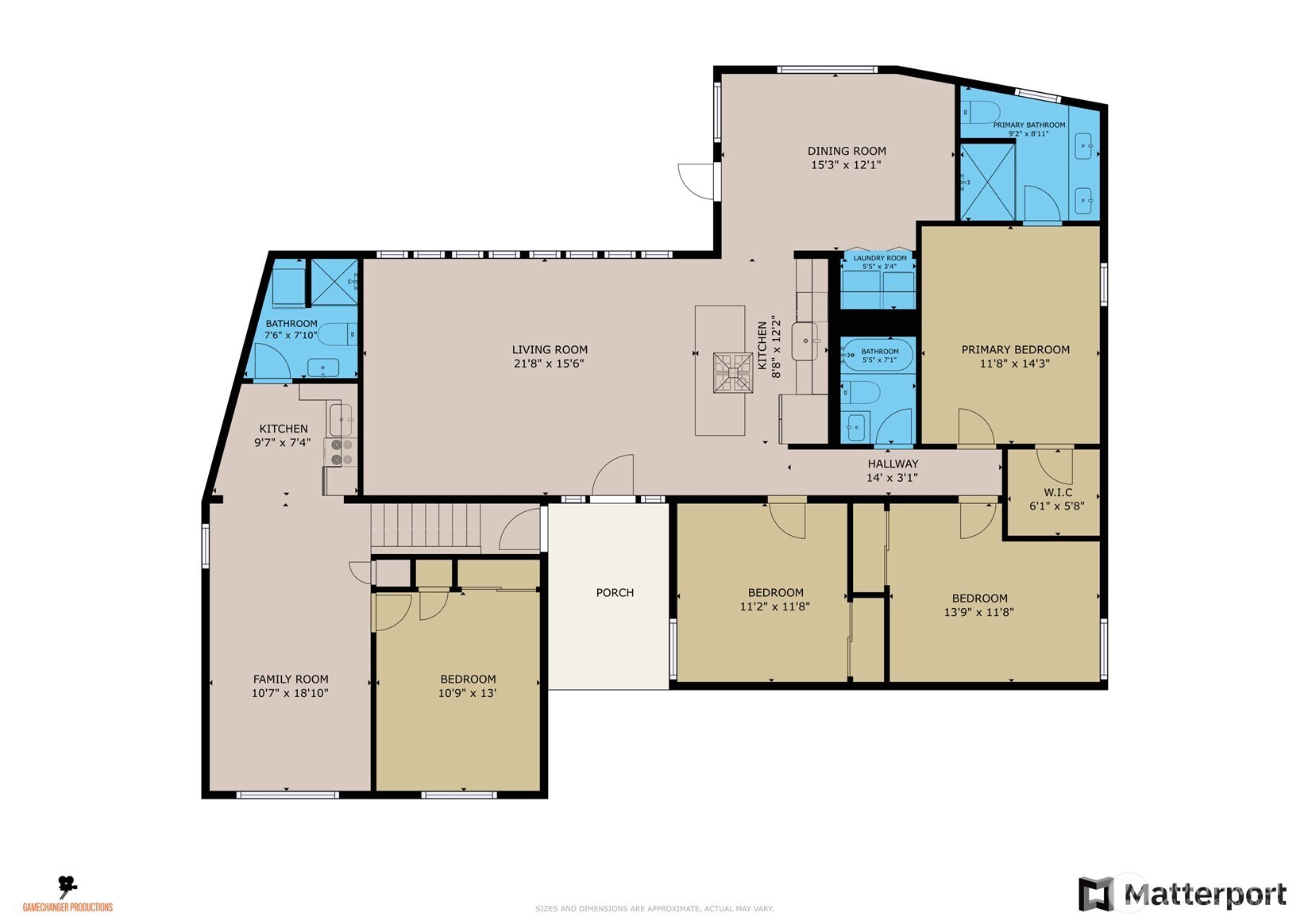 12415 NE 109th Place