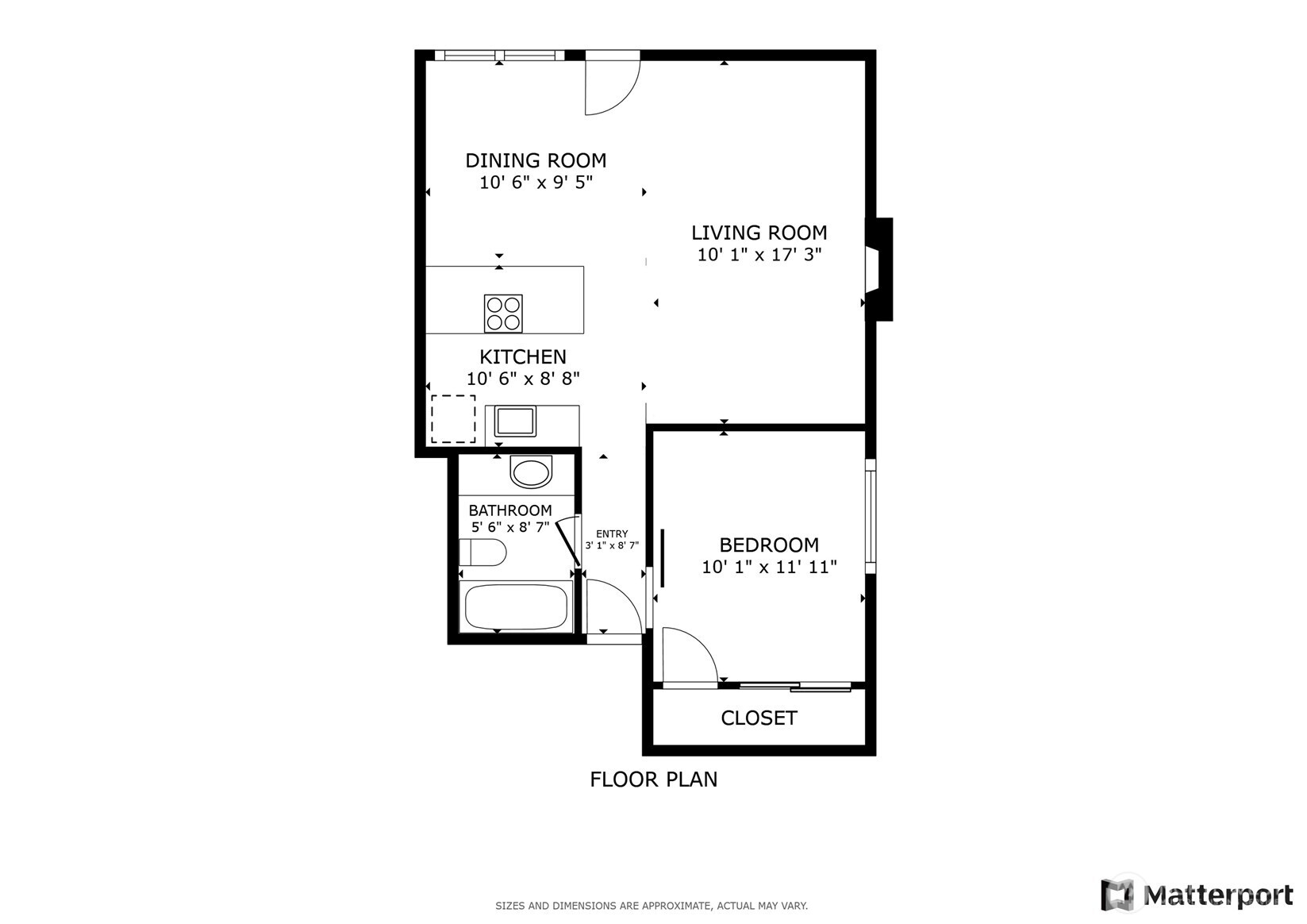 2012 Waverly Place N Unit: 5