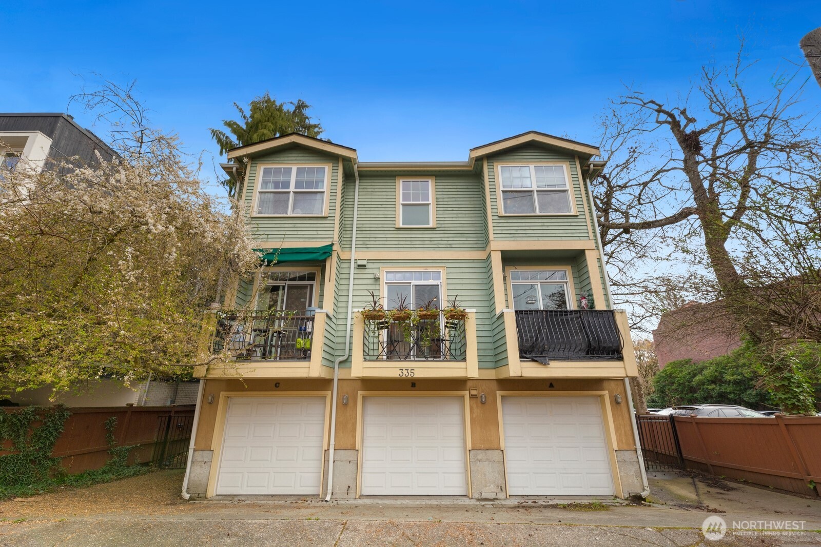 335 16th Avenue E Unit: B