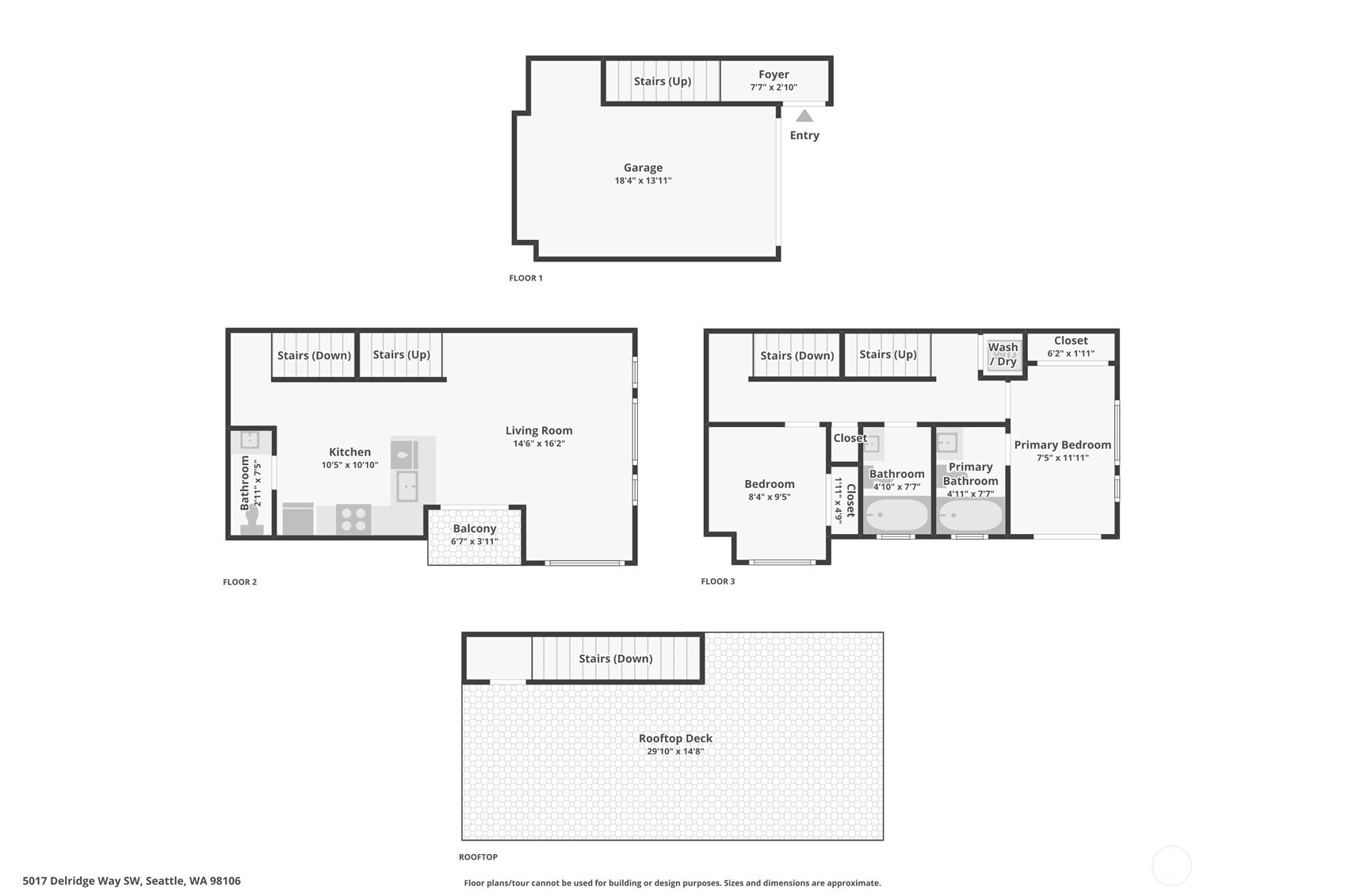 5017 Delridge Way SW Unit: A