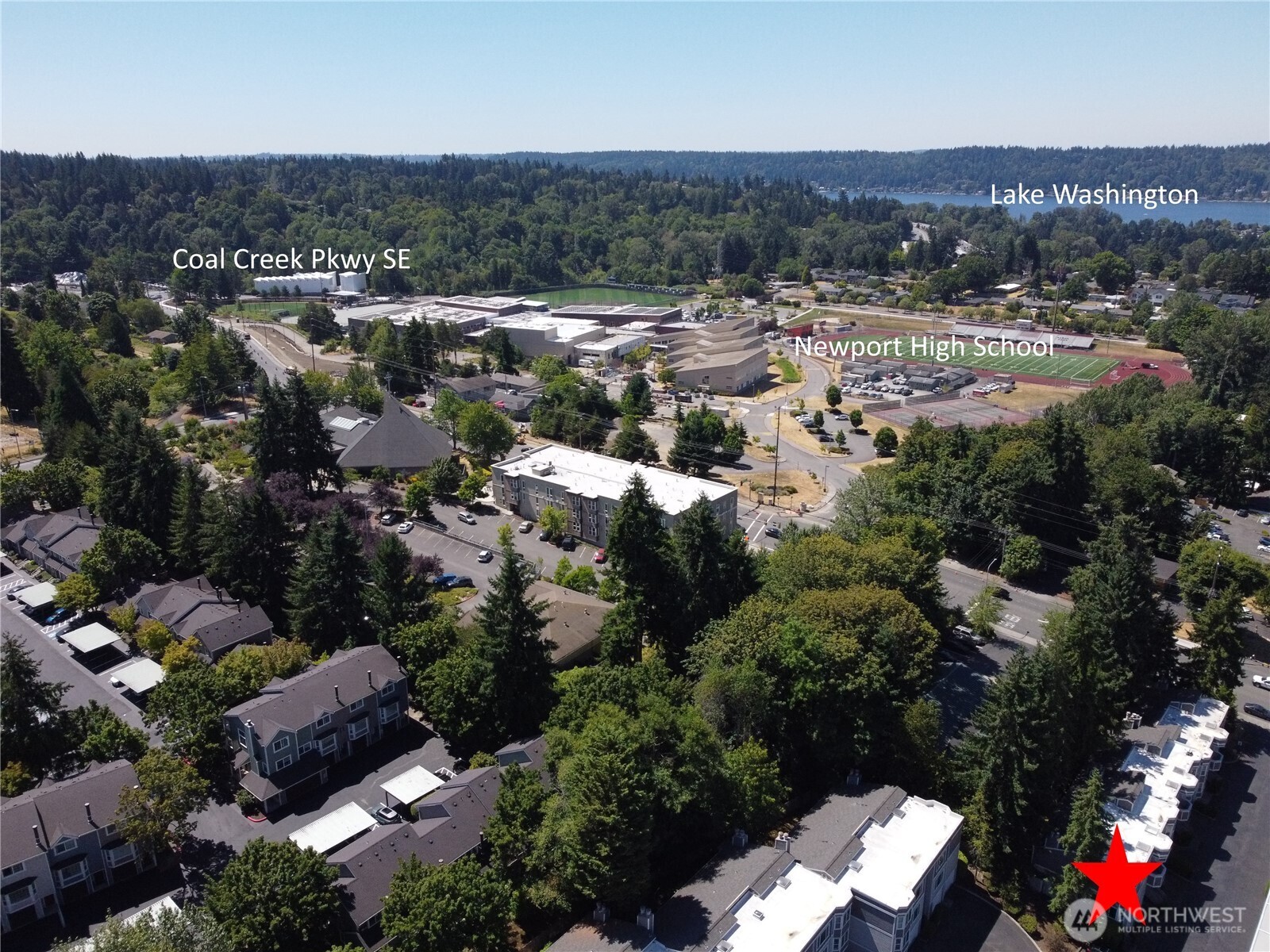 4210 Factoria Boulevard SE Unit: A1