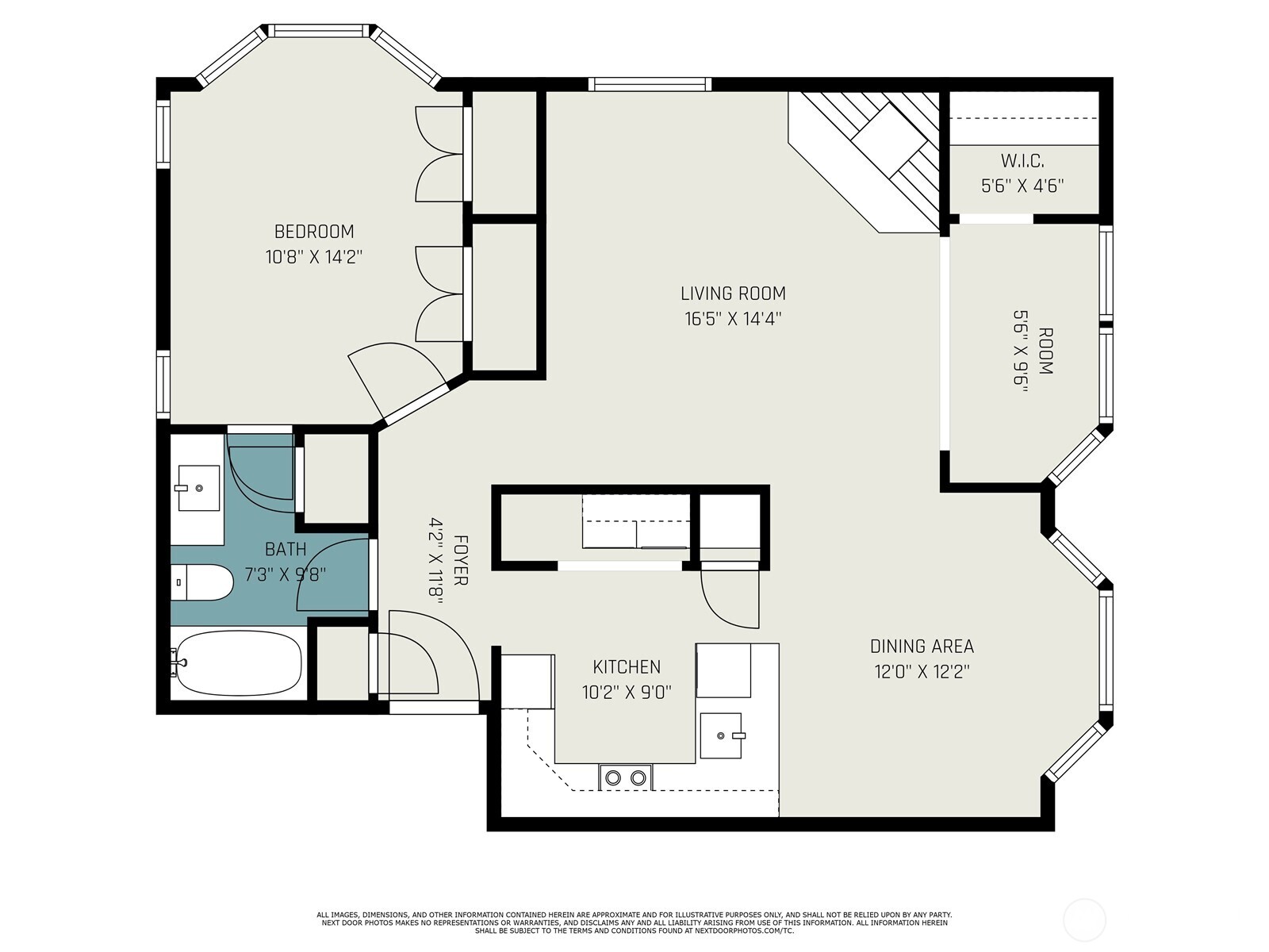 4210 Factoria Boulevard SE Unit: A1