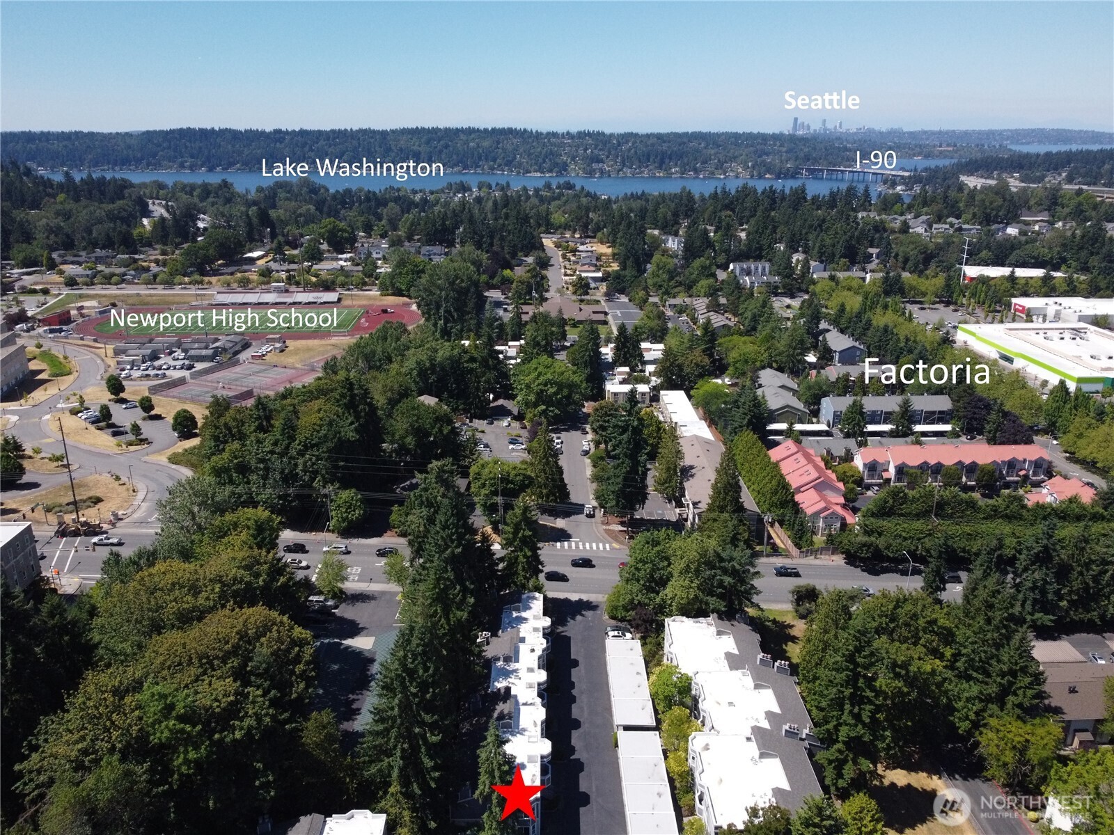 4210 Factoria Boulevard SE Unit: A1