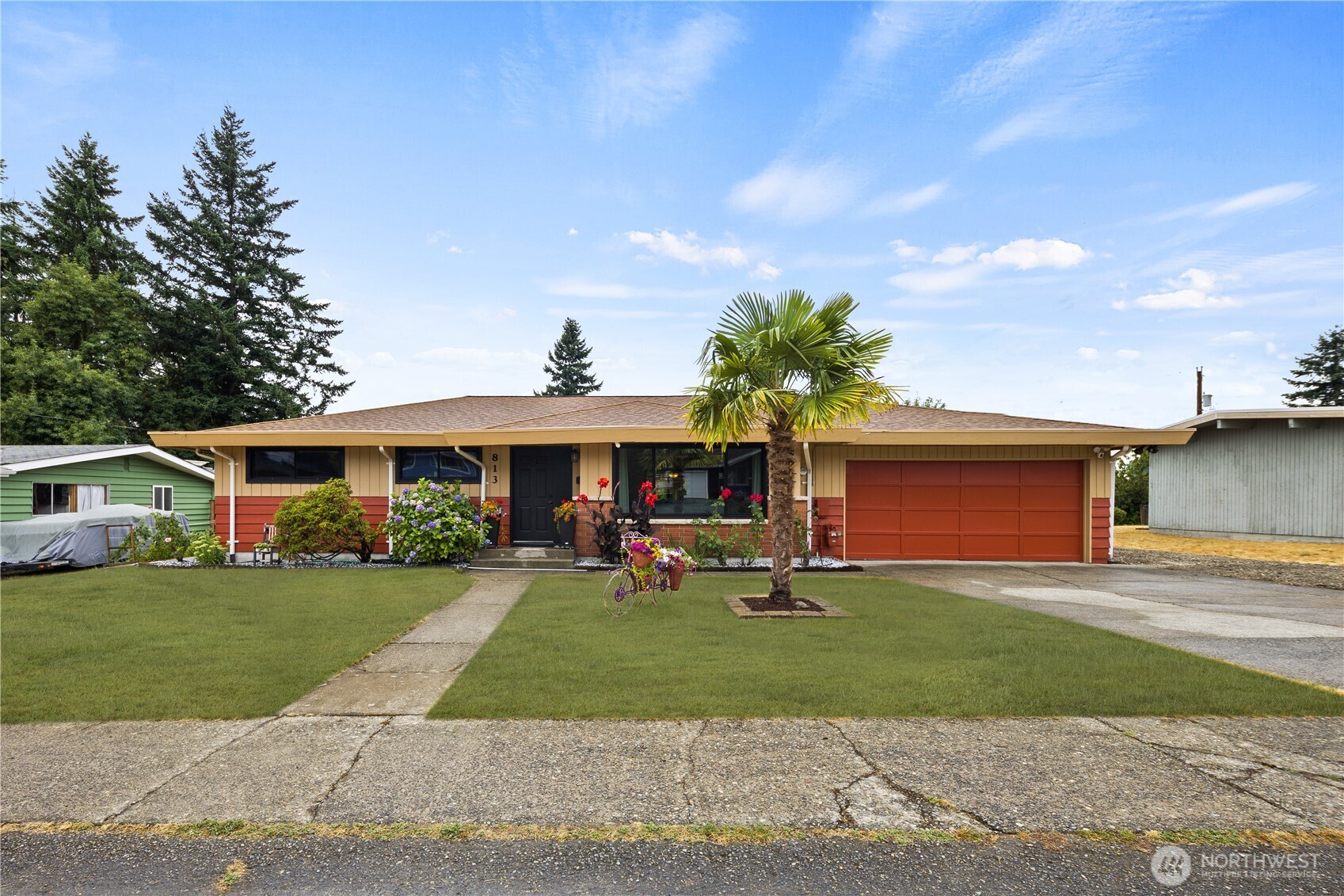 813 Jefferson Avenue NE