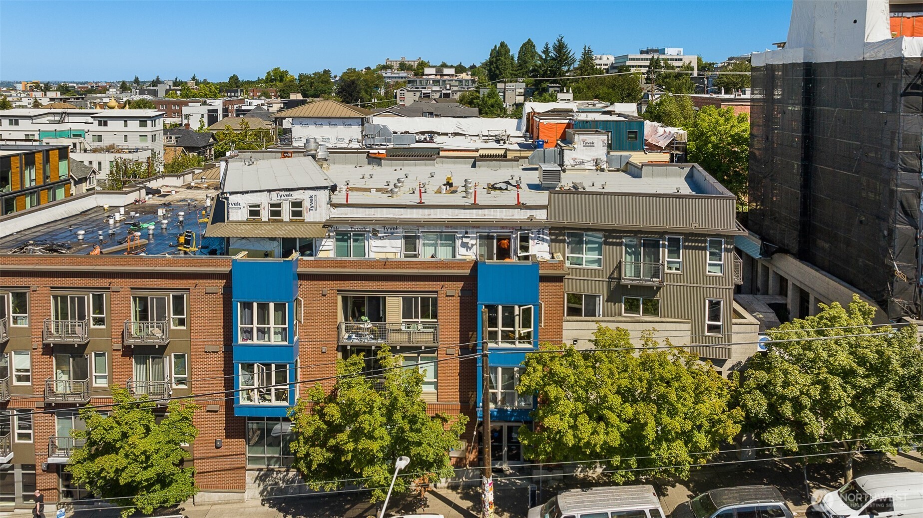 1410 E Pine Street Unit: W326