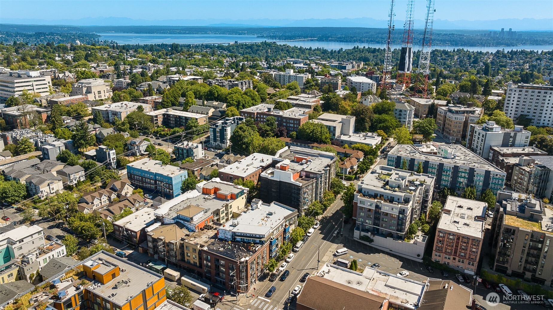 1410 E Pine Street Unit: W326