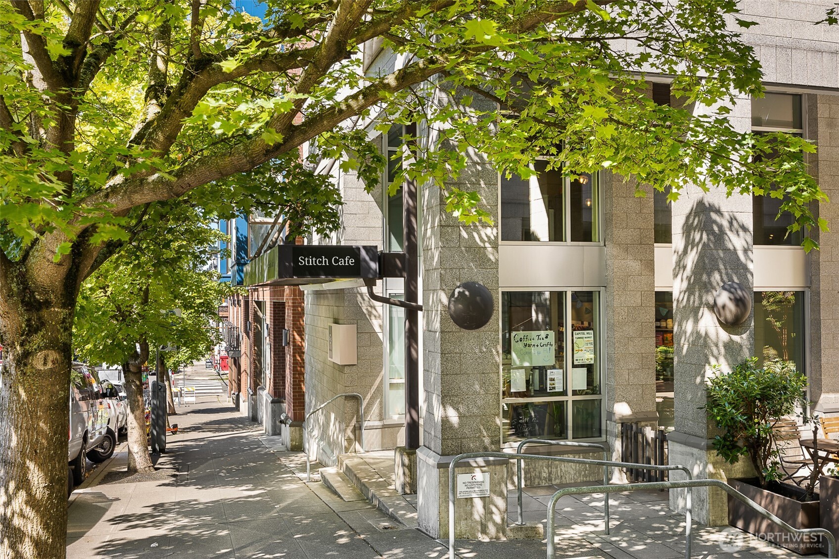 1410 E Pine Street Unit: W326