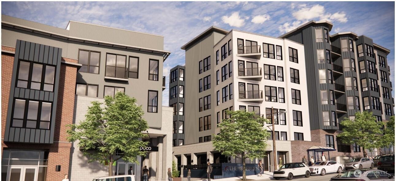 1410 E Pine Street Unit: W326