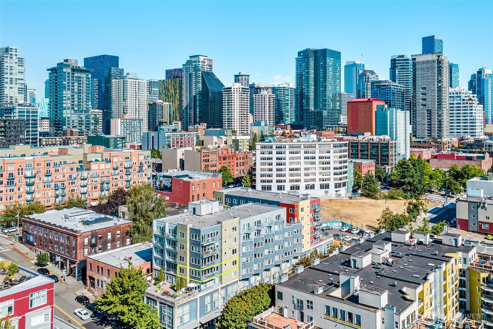 2440 Western Avenue Unit: 503