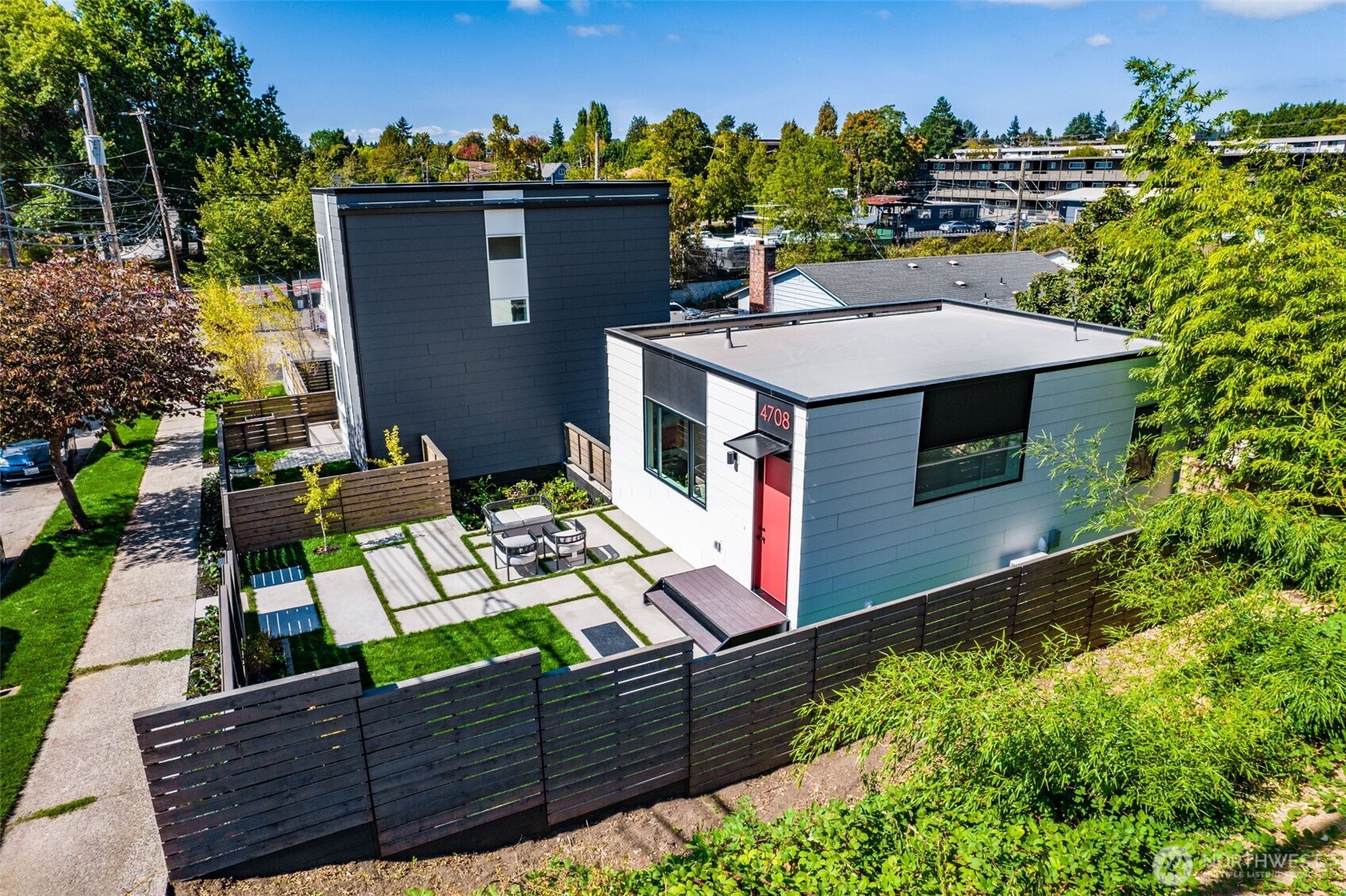 4708 S Morgan Street