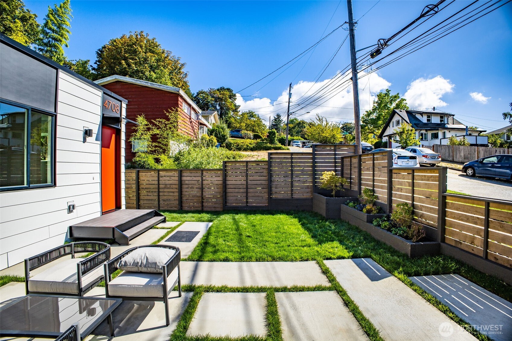 4708 S Morgan Street