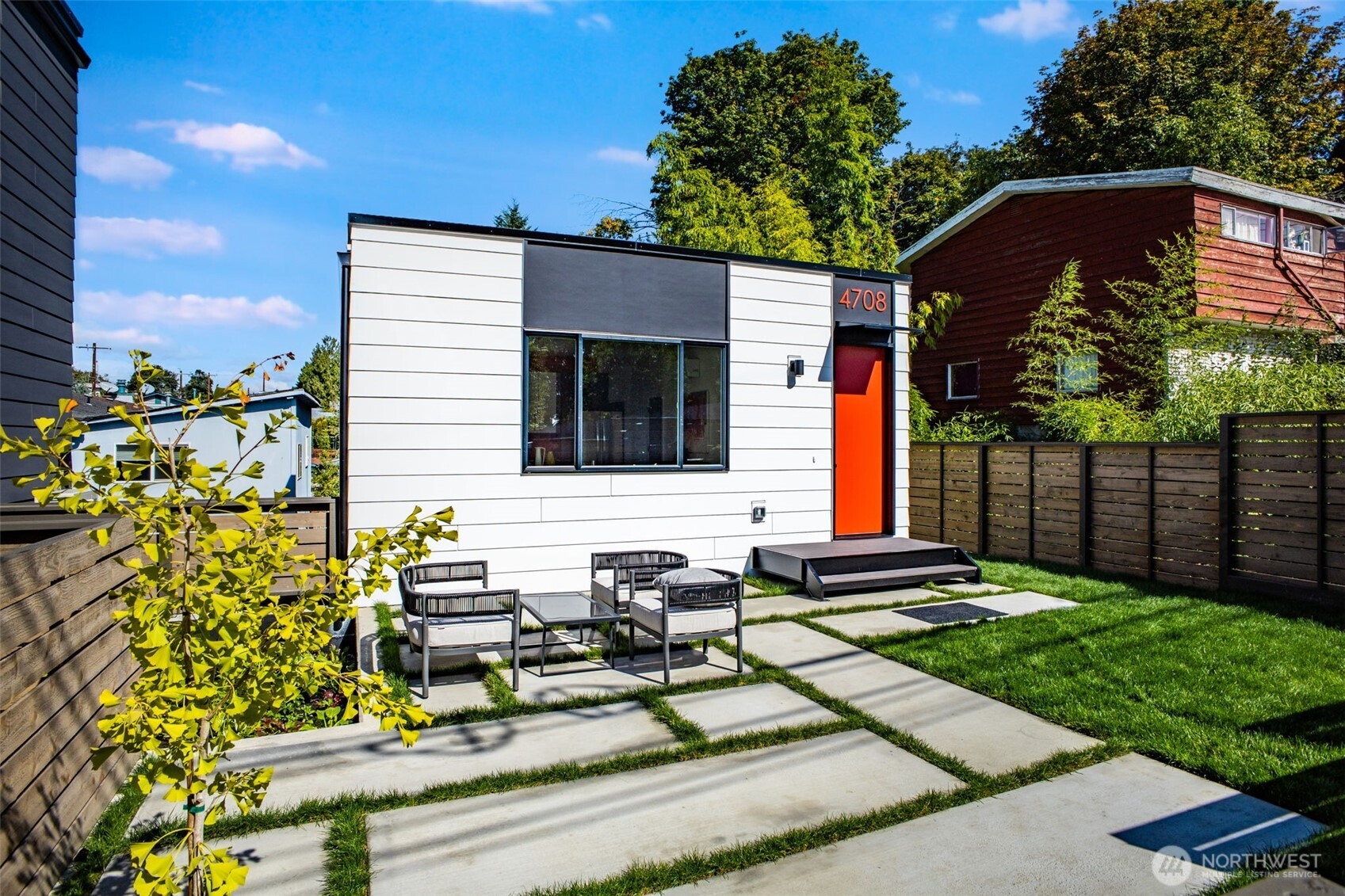 4708 S Morgan Street