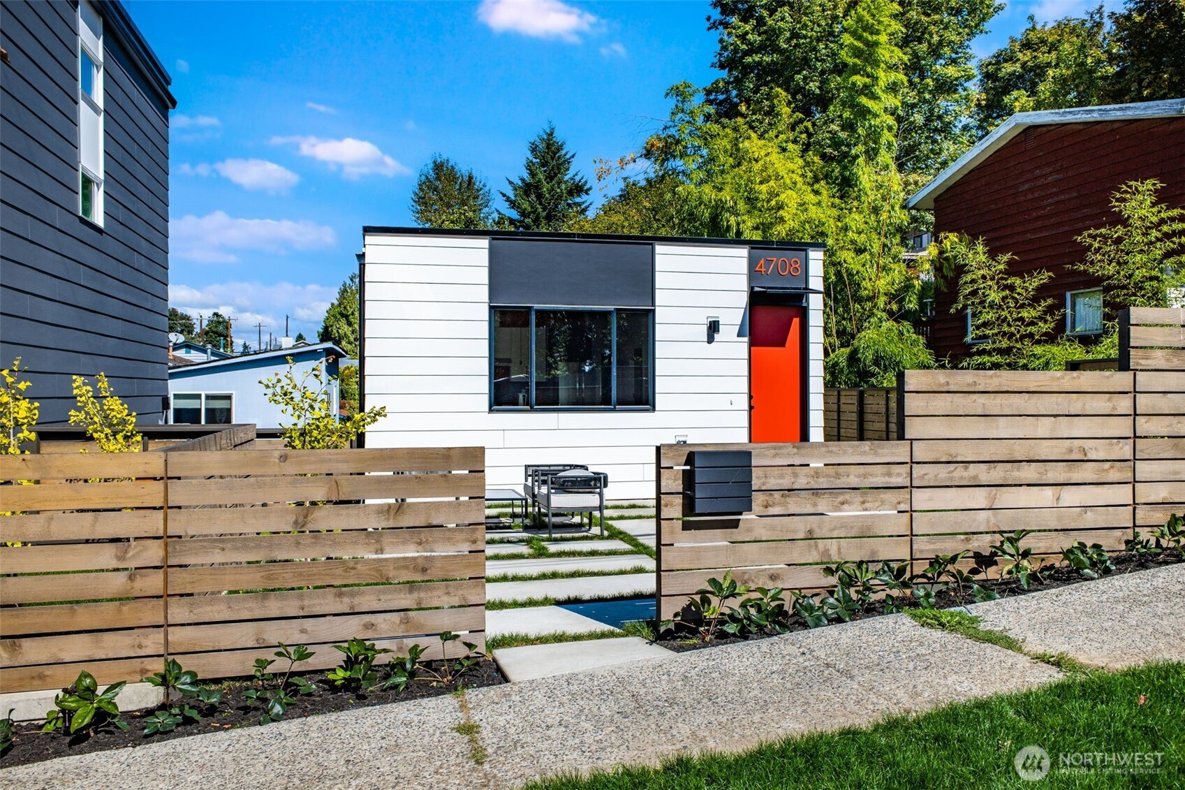 4708 S Morgan Street