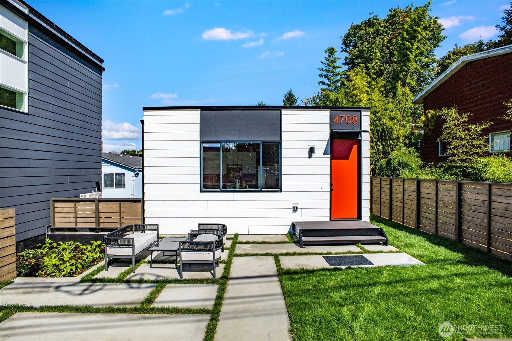 4708 S Morgan Street